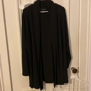 Joan Vass business open jacket